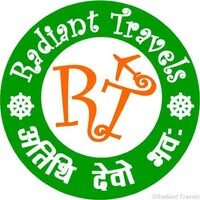 Radiant Travels Logo